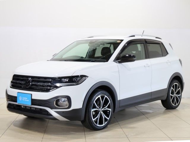 VOLKSWAGEN / VOLKSWAGEN T-Cross