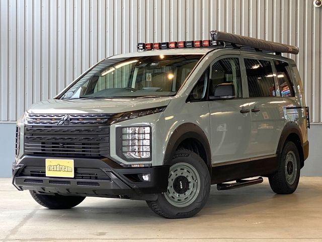 MITSUBISHI / DELICA D:5 4WD