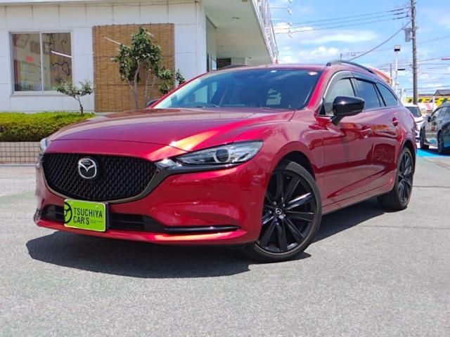 MAZDA / MAZDA6 WAGON