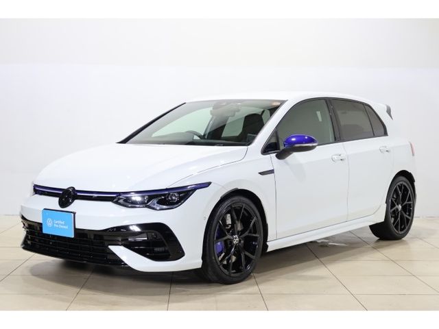 VOLKSWAGEN / VOLKSWAGEN GOLF R