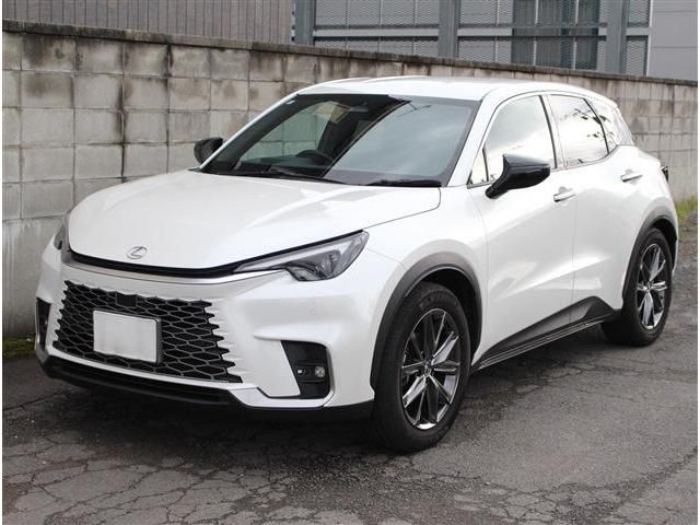 TOYOTA / LEXUS LBX
