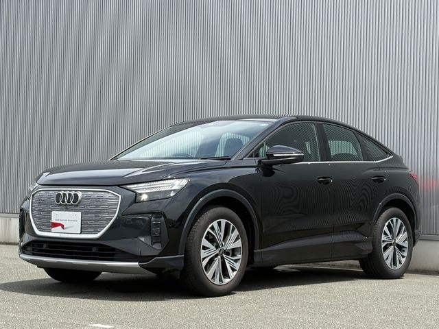 AUDI / AUDI Q4 e-tron SPORTBACK