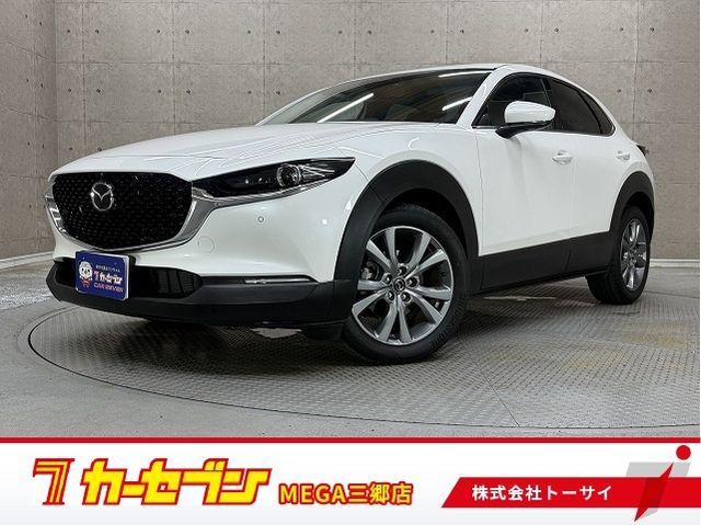 MAZDA / CX-30