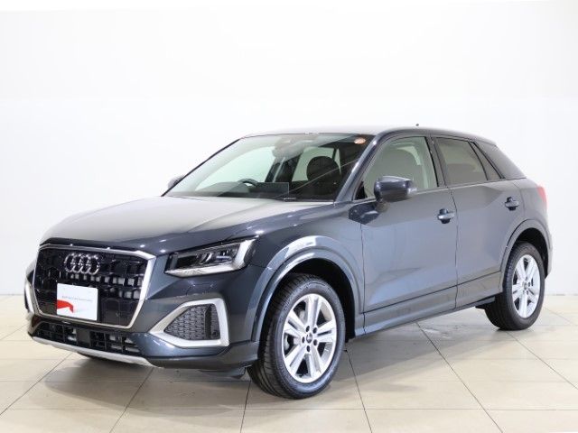 AUDI / AUDI Q2