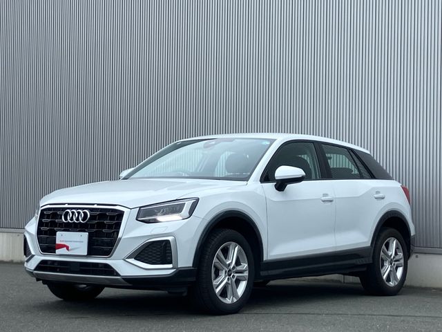 AUDI / AUDI Q2