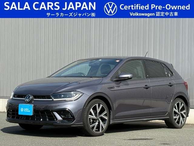 VOLKSWAGEN / VOLKSWAGEN POLO