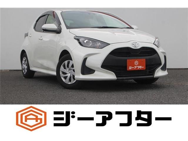 TOYOTA / YARIS