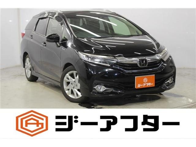 HONDA / SHUTTLE HYBRID