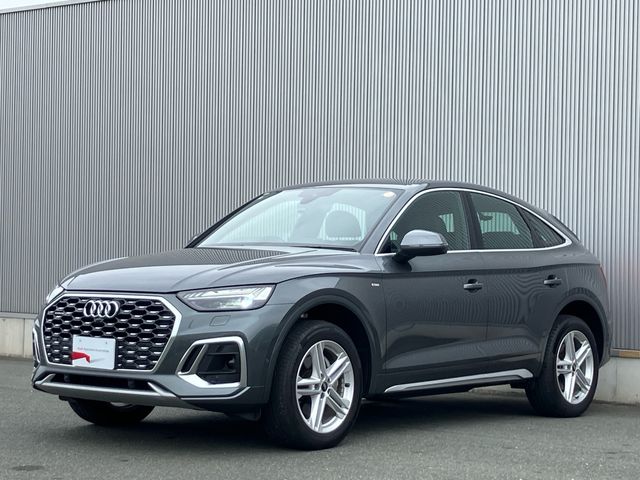 AUDI / AUDI Q5 SPORTBACK