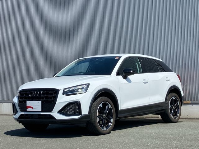 AUDI / AUDI Q2