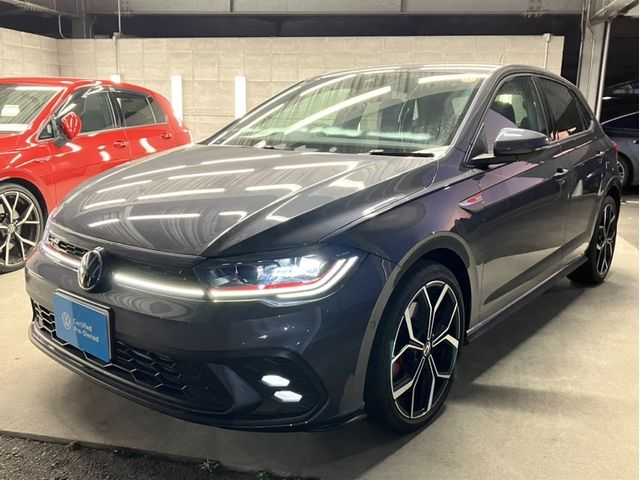 VOLKSWAGEN / VOLKSWAGEN POLO GTI