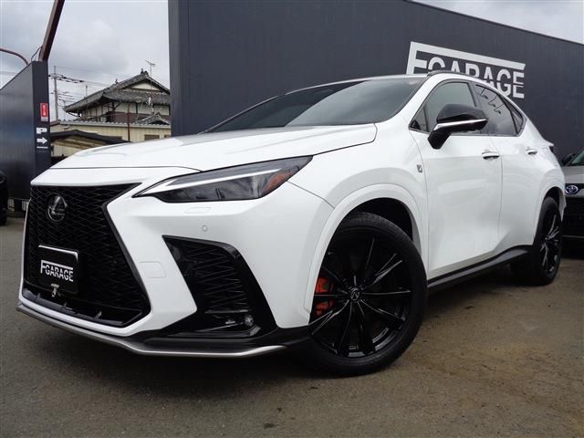 TOYOTA / LEXUS NX450h+ AWD