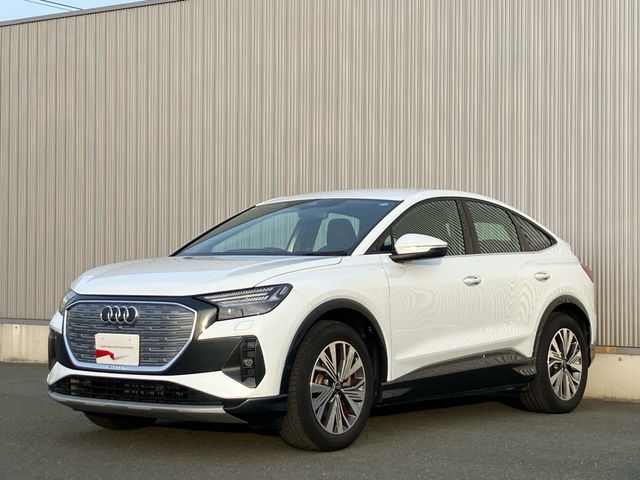 AUDI / AUDI Q4 e-tron SPORTBACK