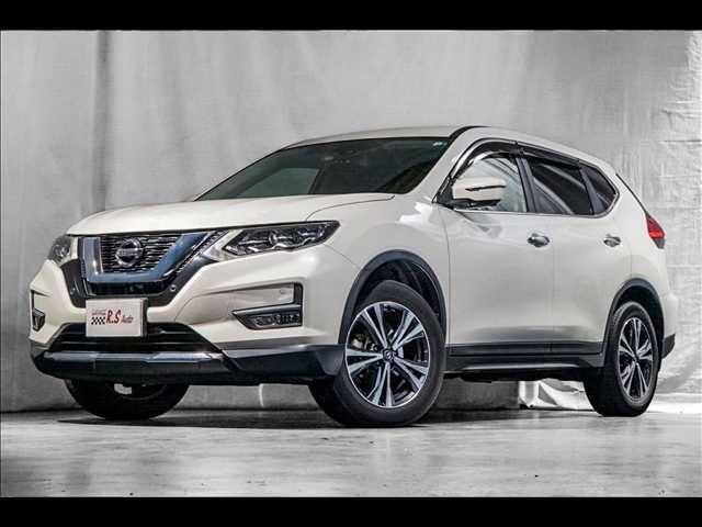 NISSAN / X-TRAIL 2WD