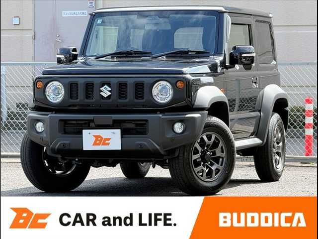 SUZUKI / JIMNY SIERRA