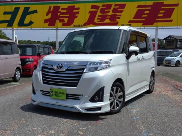 TOYOTA / ROOMY