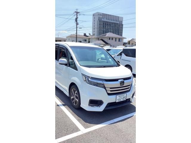 HONDA / STEPWAGON SPADA