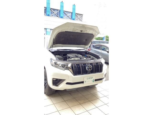 TOYOTA / LANDCRUISER PRADO