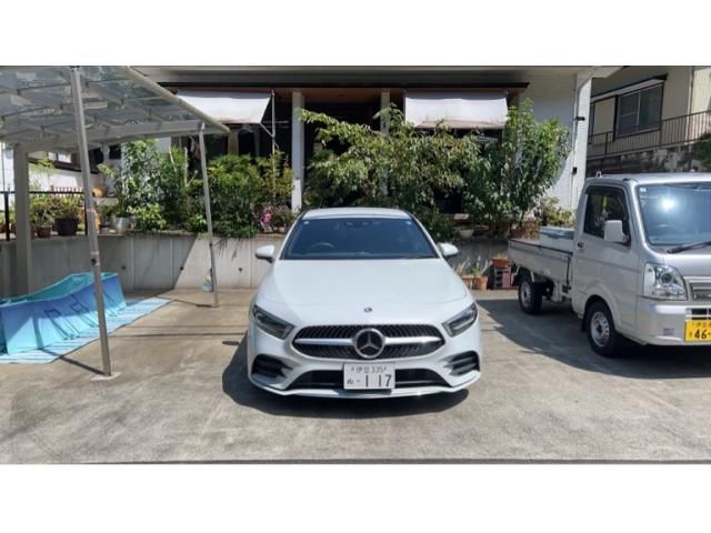 MERCEDES BENZ / MERCEDES BENZ A class