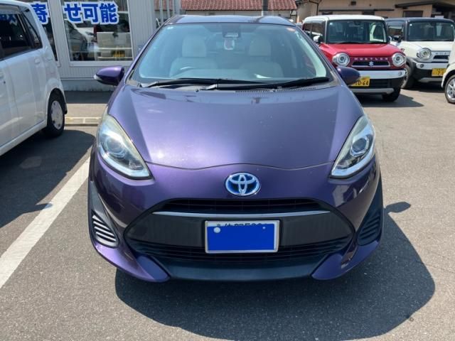 TOYOTA / AQUA