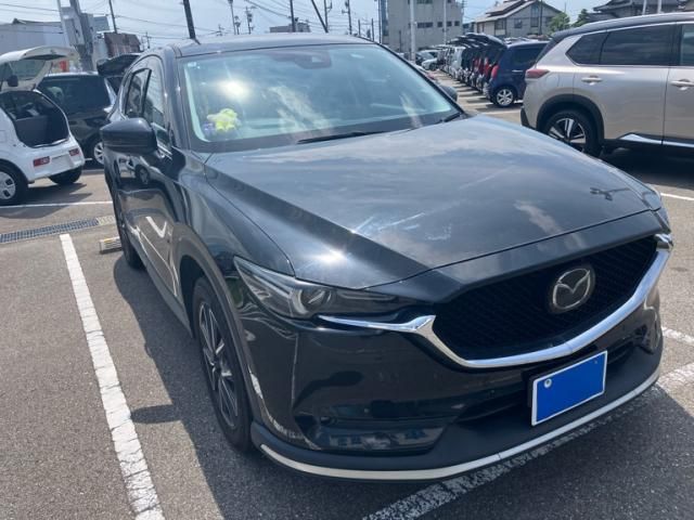 MAZDA / CX-5