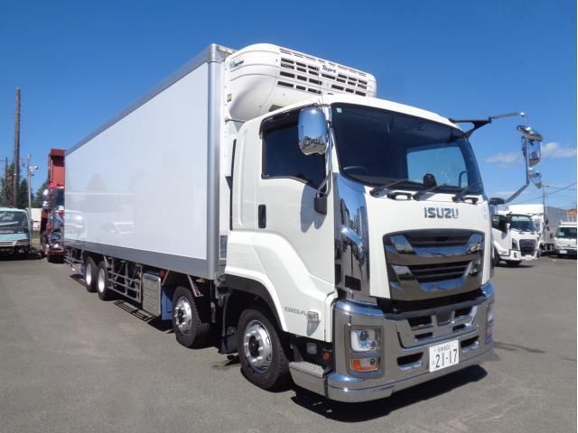 Japanese used car Ref# 1658884 ISUZU / GIGA