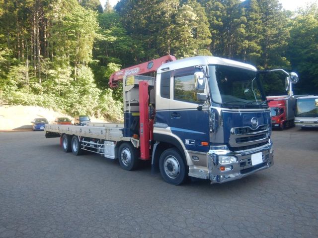 NISSAN DIESEL / Quon