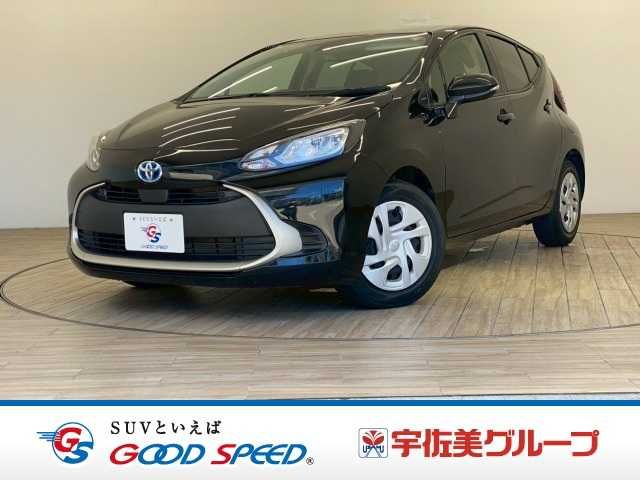 TOYOTA / AQUA