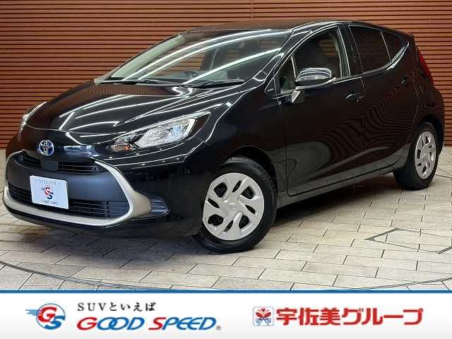 TOYOTA / AQUA