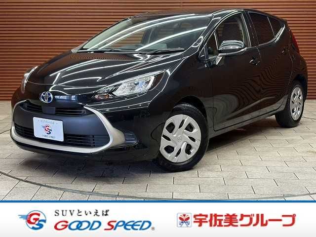 TOYOTA / AQUA