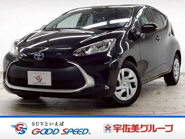 TOYOTA / AQUA