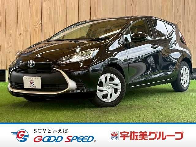 TOYOTA / AQUA