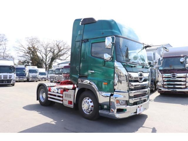 HINO / PROFIA
