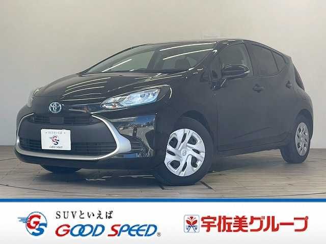 TOYOTA / AQUA