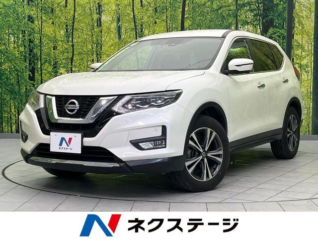 NISSAN / X-TRAIL 4WD