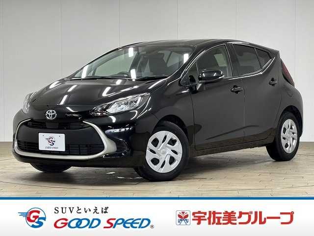 TOYOTA / AQUA