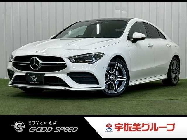 MERCEDES BENZ / MERCEDES BENZ CLA class