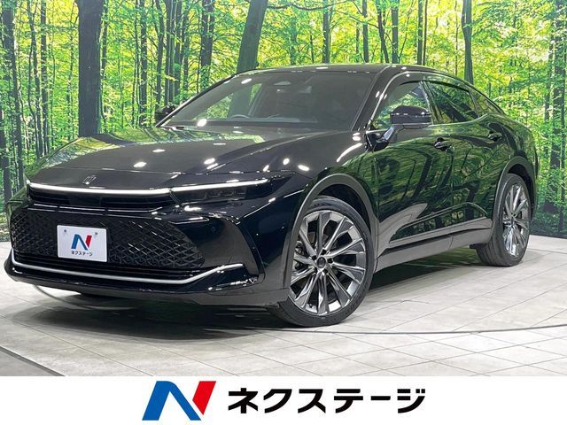 TOYOTA / CROWN CROSSOVER
