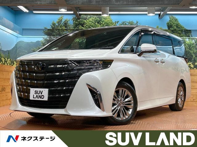 TOYOTA / ALPHARD