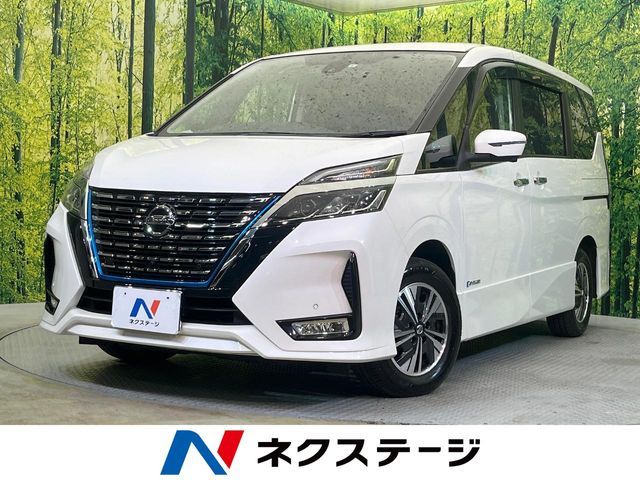 NISSAN / SERENA  WG