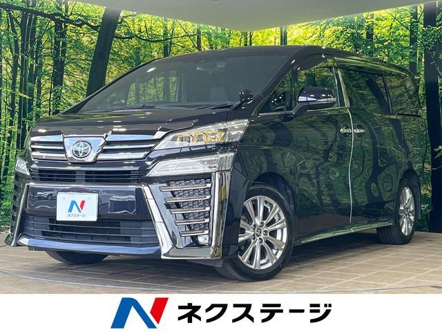 TOYOTA / VELLFIRE