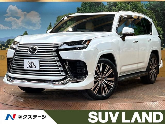 TOYOTA / LEXUS LX700h