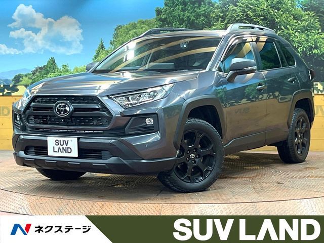 TOYOTA / RAV4 4WD