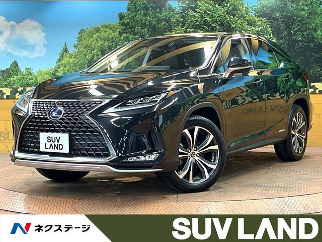 TOYOTA / LEXUS RX450h 2WD