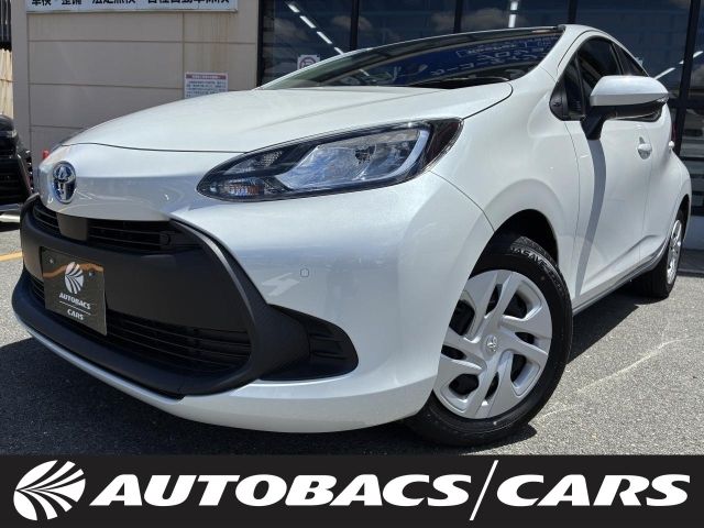 TOYOTA / AQUA
