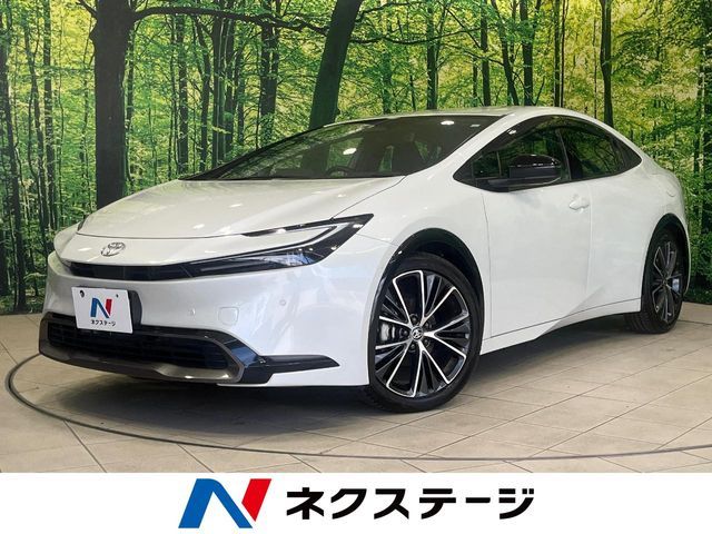 TOYOTA / PRIUS