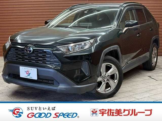 TOYOTA / RAV4 2WD