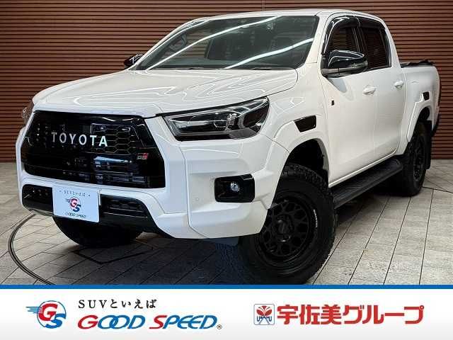 TOYOTA / HILUX 4WD