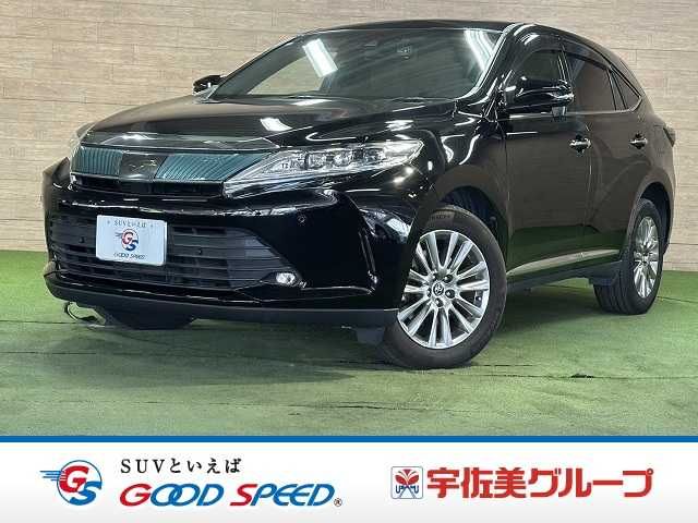 TOYOTA / HARRIER 2WD