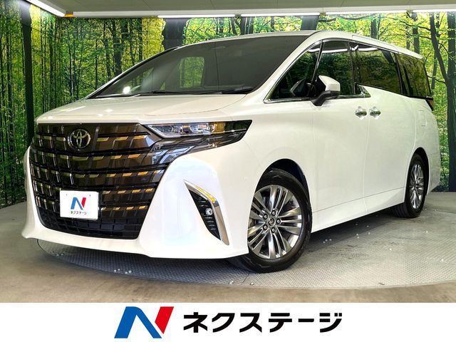TOYOTA / ALPHARD